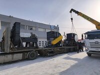 Производство аналогов импортных вентиляторов (тягодутьевых машин) (KXE, Ferrari и т.д)