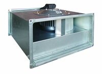 Прямоугольные канальные вентиляторы ВКП 40-20-4D
