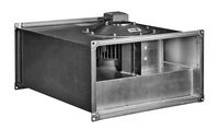 Прямоугольные канальные вентиляторы Zilon ZFP 40-20 4E