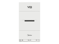 Наружный блок VRF системы Midea V8 PRO