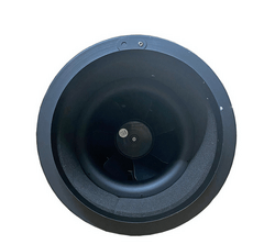 Шумоизолированный вентилятор для круглых каналов SMI 400