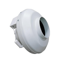 Вентилятор для круглых каналов CL 160