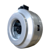 Вентилятор канальный для круглых воздуховодов CL M