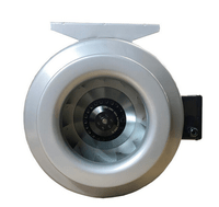 Вентилятор канальный для круглых воздуховодов CL 160 M