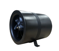 Вентилятор для круглых каналов SM