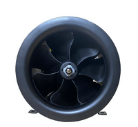 Вентилятор для круглых каналов SM 400