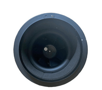 Шумоизолированный вентилятор для круглых каналов SMI 250