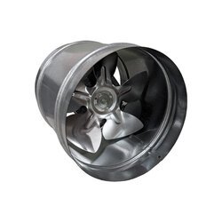 Вентилятор осевой канальный ВКО 160