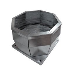 Вентиляторы ВКМ-EC