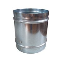 Вентилятор осевой канальный ВКО 200