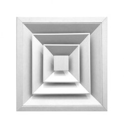 Вентиляционные решетки РВ-ПКМ