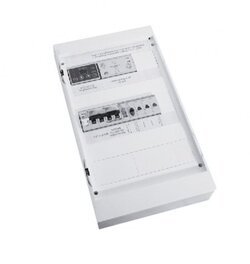 Щит управления калорифером ЩУТ1-4,0; 5,5 (380)