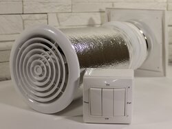 Приточная установка "САЛЮС TkV 03 ПС-2 (Сибирь)"