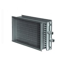 Канальные водяные калориферы КВК