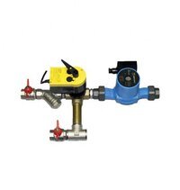 Трехходовые смесительные узлы СУ3