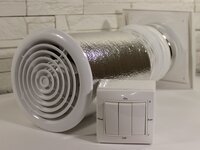 Приточная установка "САЛЮС TkV 03 ПС-2 (Сибирь)"