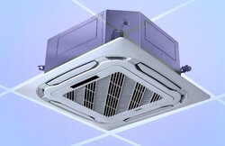 Инверторная кассетная сплит-система Сентек CT-68СDC12