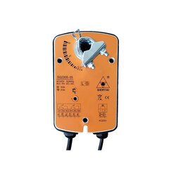 Электропривод для управления воздушными заслонками SG230S-10 (аналог NFA-S2/NF230A-S2)