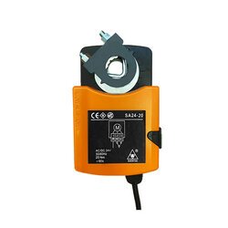 Электропривод для управления воздушными заслонками SA24-10UQ (аналог NMQ24A)