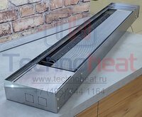 Внутрипольный конвектор КВЗВ НС 200-80-1000, без решетки