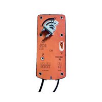 Электропривод SG24S-20 (аналог SF24A/SF24A-S2)